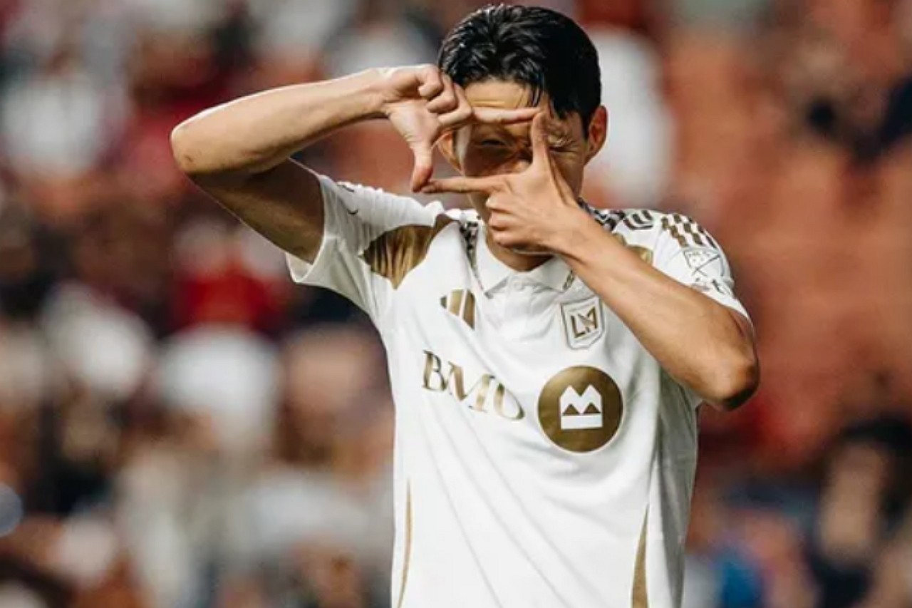 [사진=손흥민 SNS]