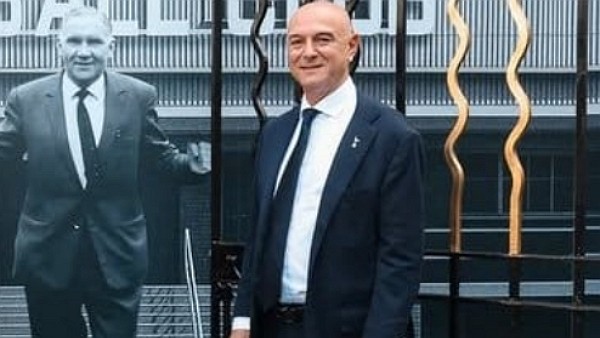 [사진=토트넘 SNS]