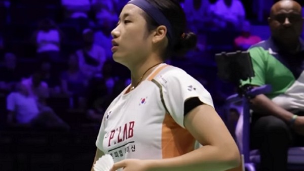 [사진=안세영 SNS]