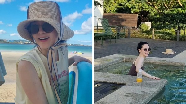 [사진=이영애 SNS]