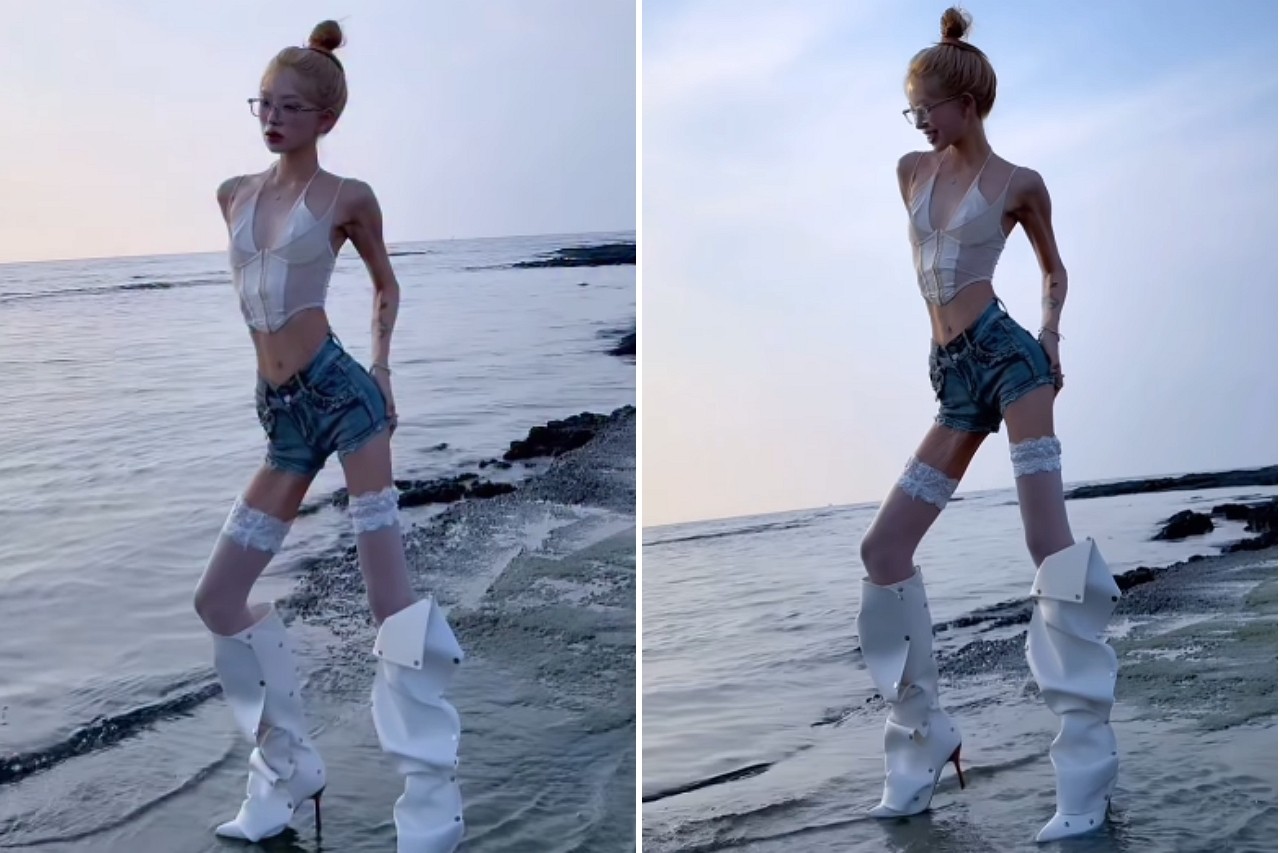 [사진=최준희 SNS]