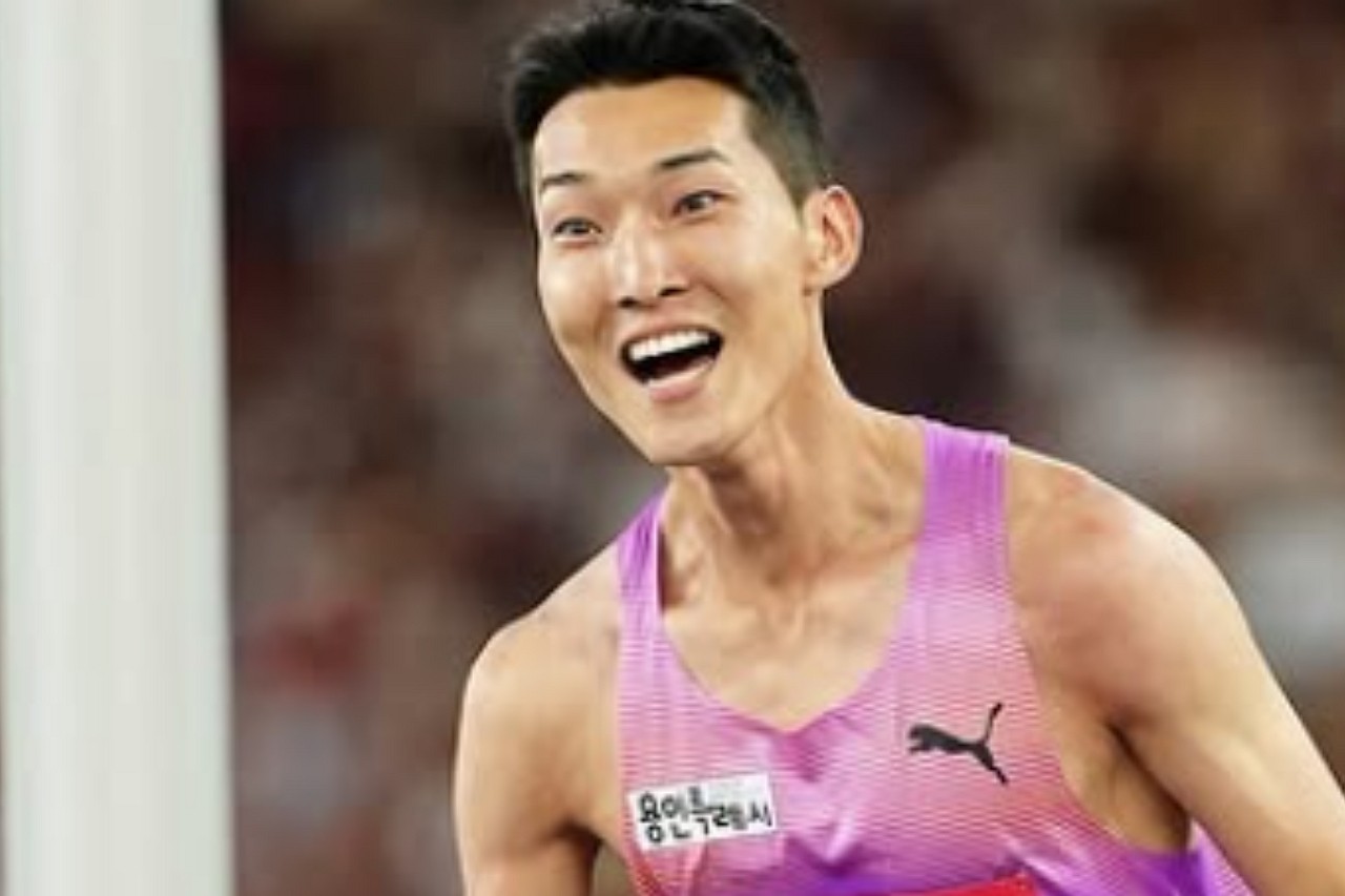 [사진=우상혁 SNS]