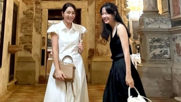 [사진=이민정 SNS]