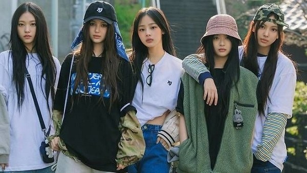 뉴진스. [사진=어도어 제공]