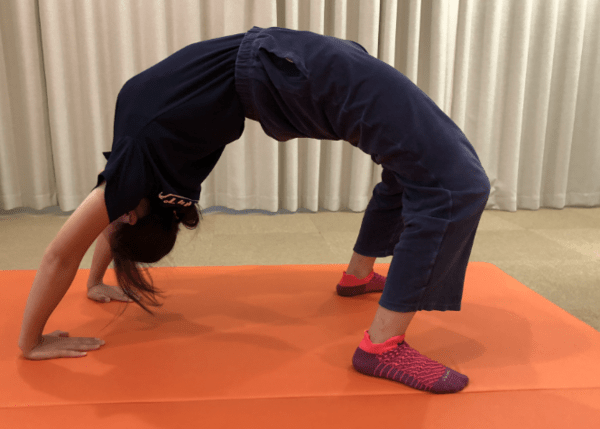 stretch-up