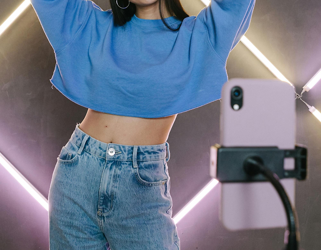 영상 촬영