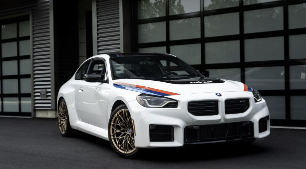 BMW M2 스페셜 에디션 70년대를 상징 기념모델 'M2터보 에디션' 공개