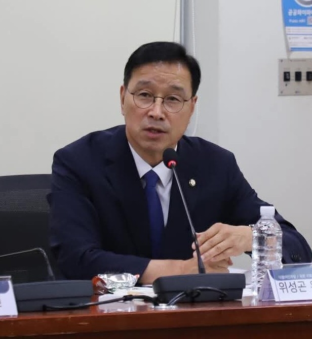 더불어민주당 위성곤 국회의원. 사진 | 위성곤 의원 페이스북