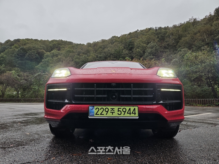 포르쉐 카이엔 GTS. 양평 | 원성윤 기자 socool@sportsseoul.com
