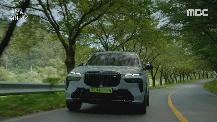 BMW X7. 사진 | BMW 코리아