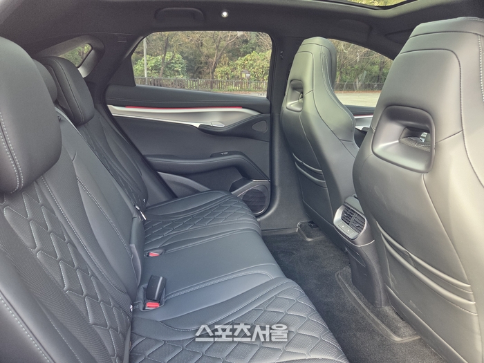 BYD ‘씨라이언7’. 양평 | 원성윤 기자 socool@sportsseoul.com