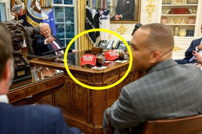  引用： Truth Social@realDonaldTrump