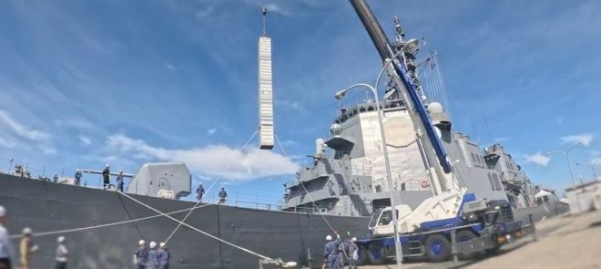 引用：米海上自衛隊