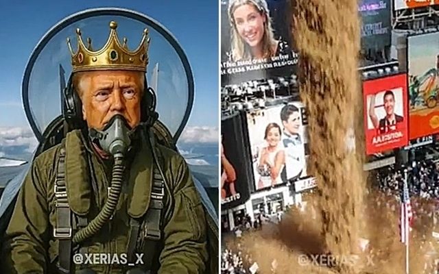 引用:トゥルース・ソーシャル