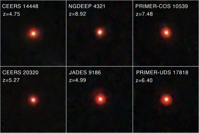 引用:NASA、ESA、CSA、STScI、Dale Kocevski/Colby College