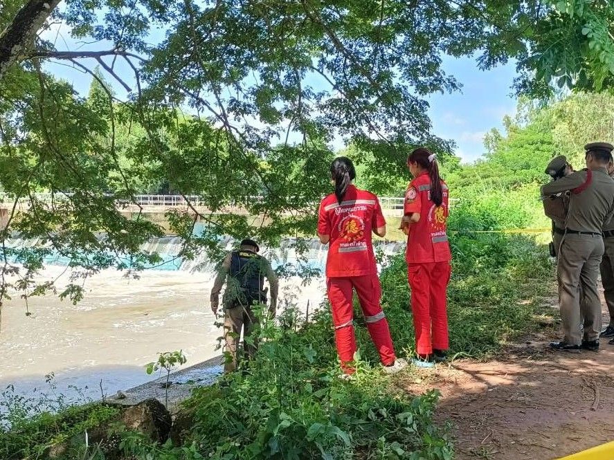 引用: タイ・ノーンブワラムプー警察署