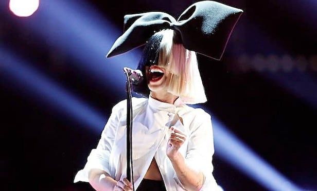 Australian singer-songwriter Sia / Instagram