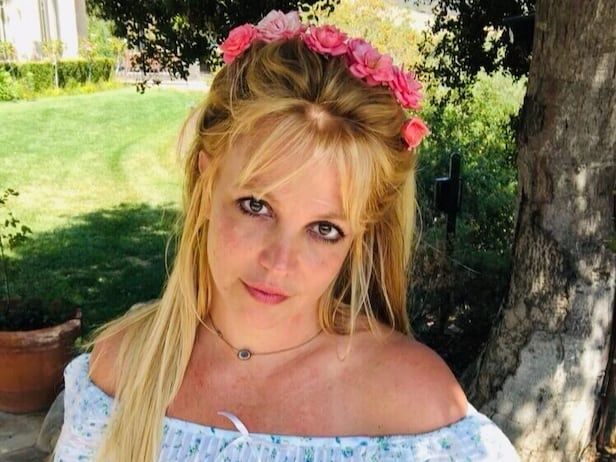 Credit: Britney Spears/Instagram