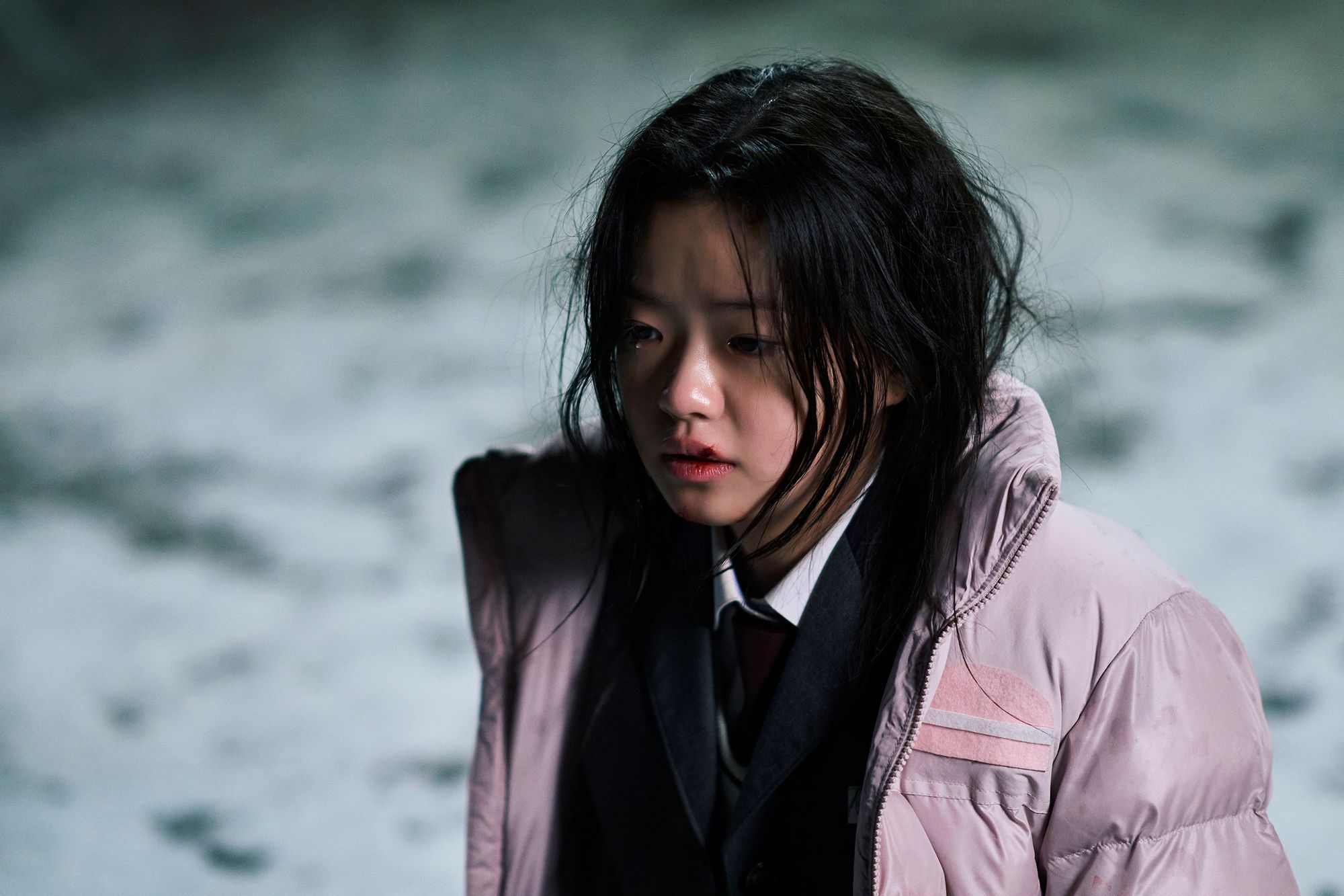 Credit: KBS 2TV Saturday-Sunday Miniseries Walking On Thin Ice