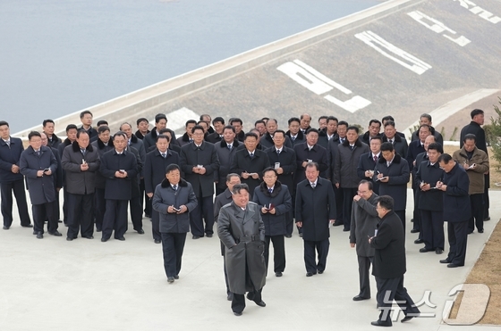 Courtesy of Rodong Sinmun