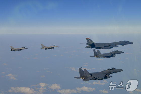 Courtesy of the South Korean Ministry of National Defense