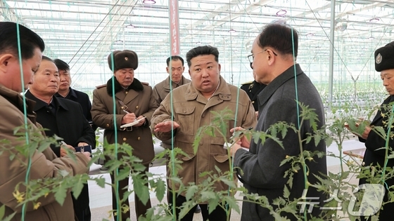 Courtesy of Rodong Sinmun