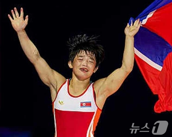 Courtesy of Rodong Sinmun