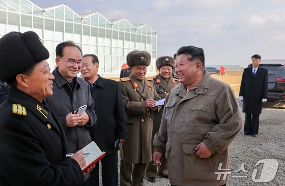 Courtesy of Rodong Sinmun