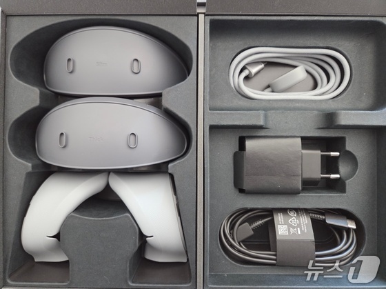 Samsung Electronics\' XR device \'Galaxy XR\' (Provided by Samsung Electronics) 2025.1.23 / News1