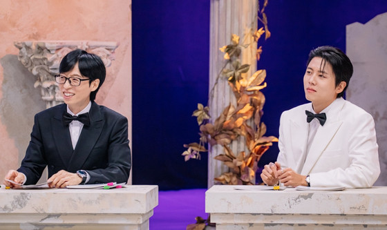 引用：MBC『遊ぶなら何する？』