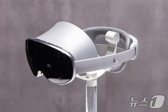 Samsung Electronics\' XR device \'Galaxy XR\' (Provided by Samsung Electronics) 2025.1.23 / News1