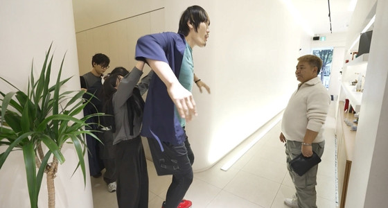  引用：MBCのバラエティ番組『全知的おせっかい視点』