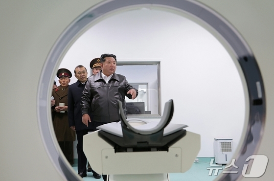 Courtesy of Rodong Sinmun