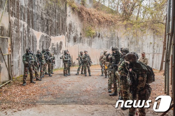 Courtesy of USFK Facebook