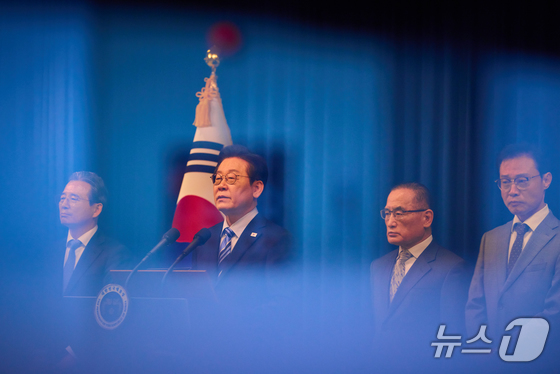 Courtesy of Lee Jae Myung President\'s Social Media