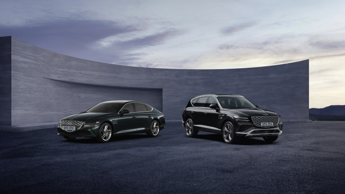 제네시스 브랜드가 G80, GV80 특별 혜택을 적용한 '8040 프로모션'을 진행한다. /사진=현대차