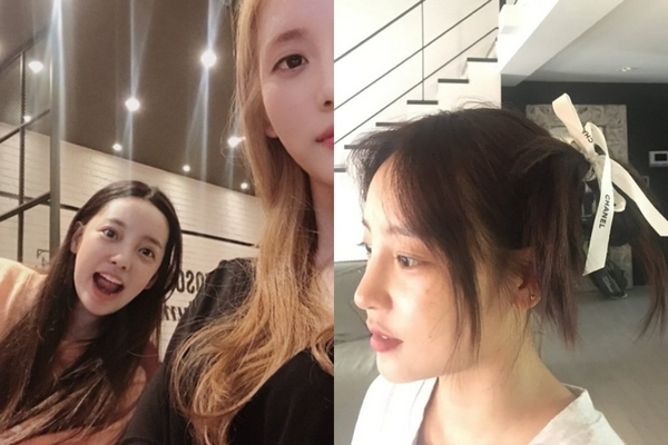 引用:ハン・ソヒのSNSチャンネル