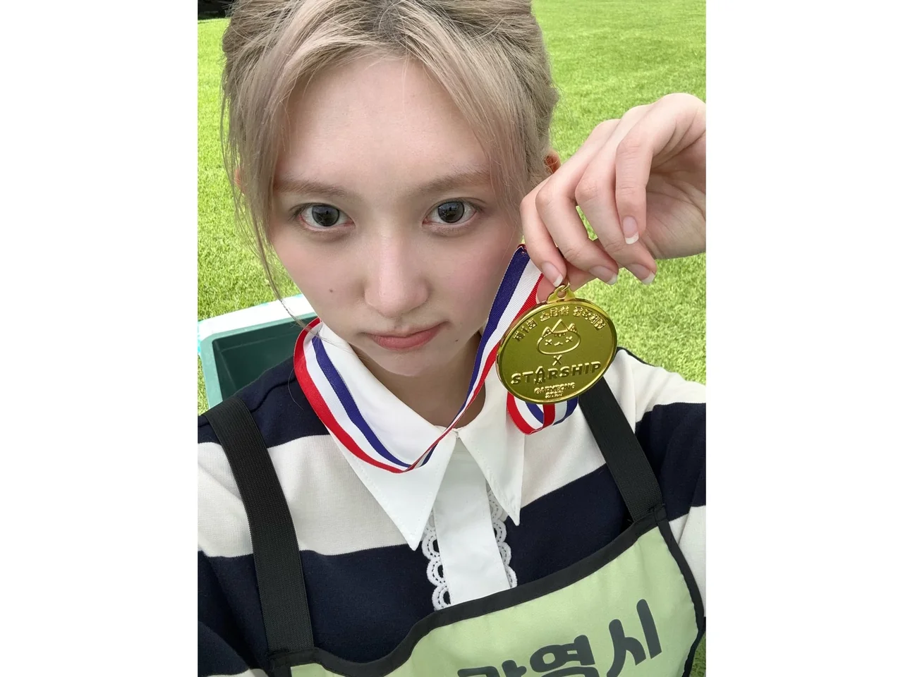  引用：ガウル インスタグラム
