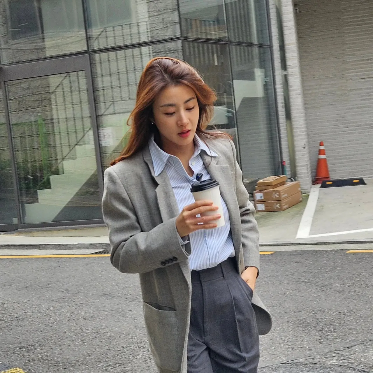         引用： /写真=カン・ソラのインスタグラム