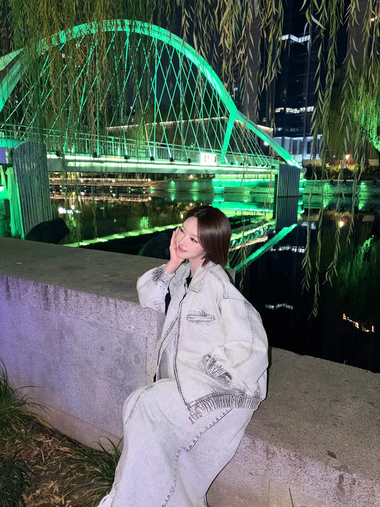 引用:チョア Instagram