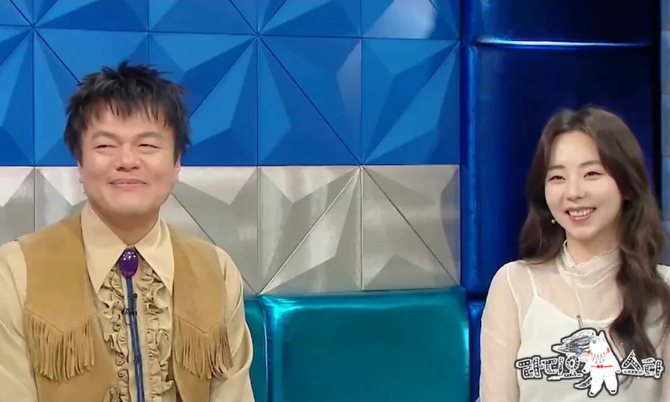         引用： /写真=MBC \'ラジオスター\'