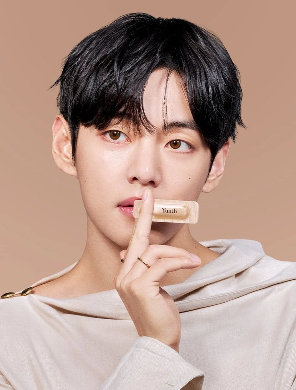 BTSのが日本のビューティーブランドの顔に！ | スマートニュース