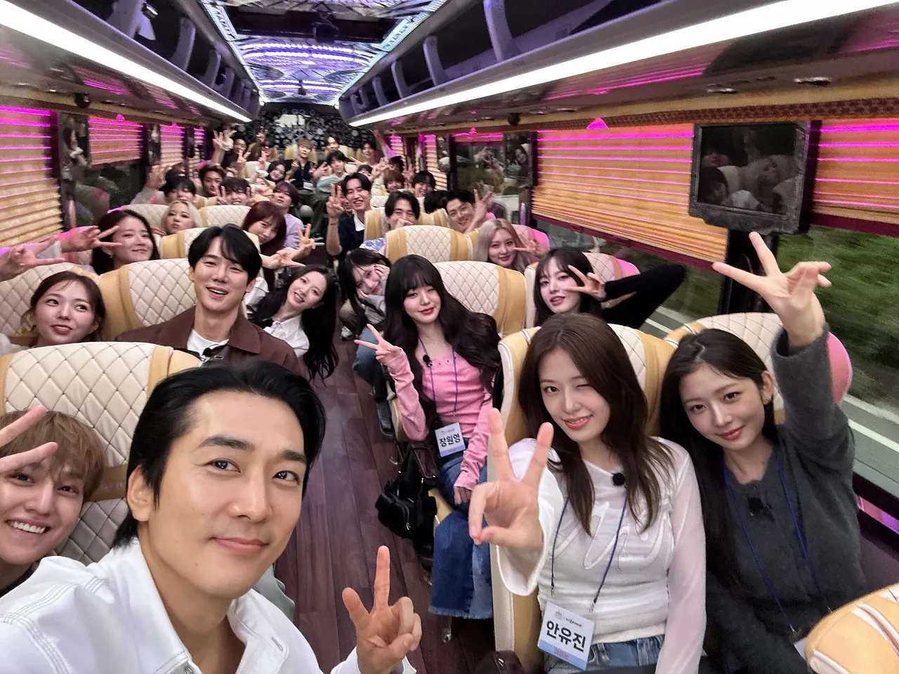 引用: /写真=ソン・スンホン インスタグラム