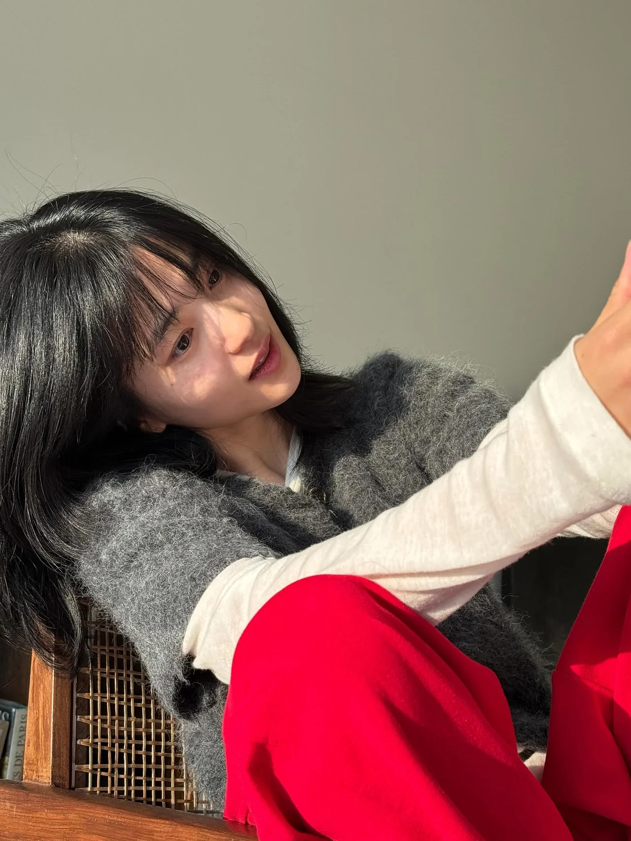 引用:キム・テリ インスタグラム