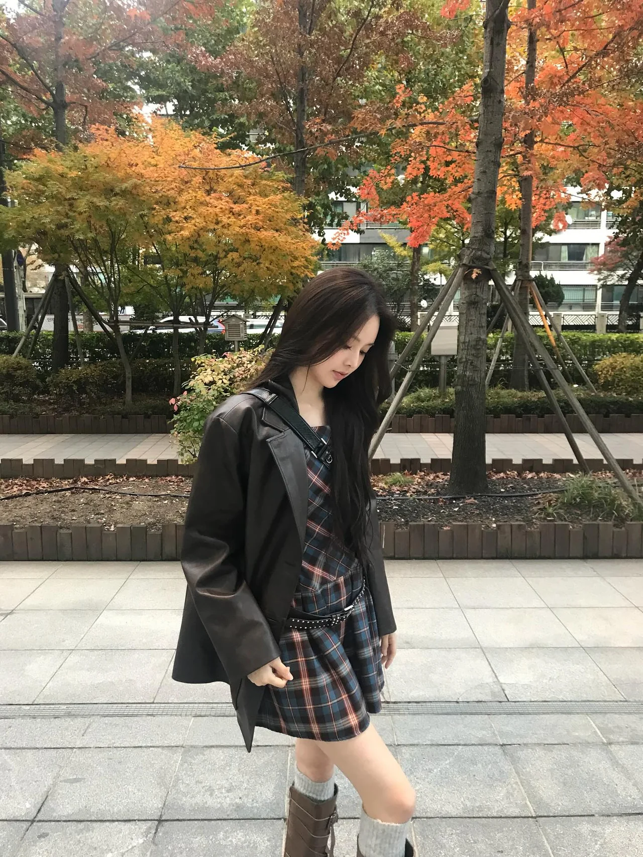  引用：パン・ジミン Instagram