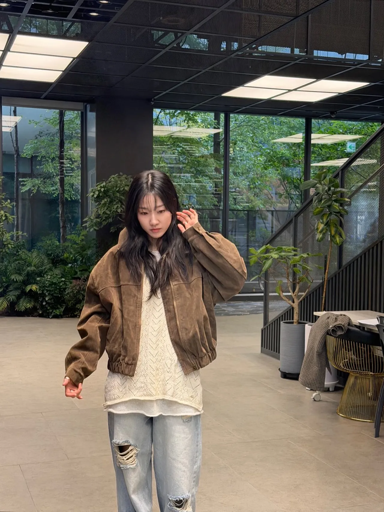 引用:ハユ・ンギョンのSNSアカウント