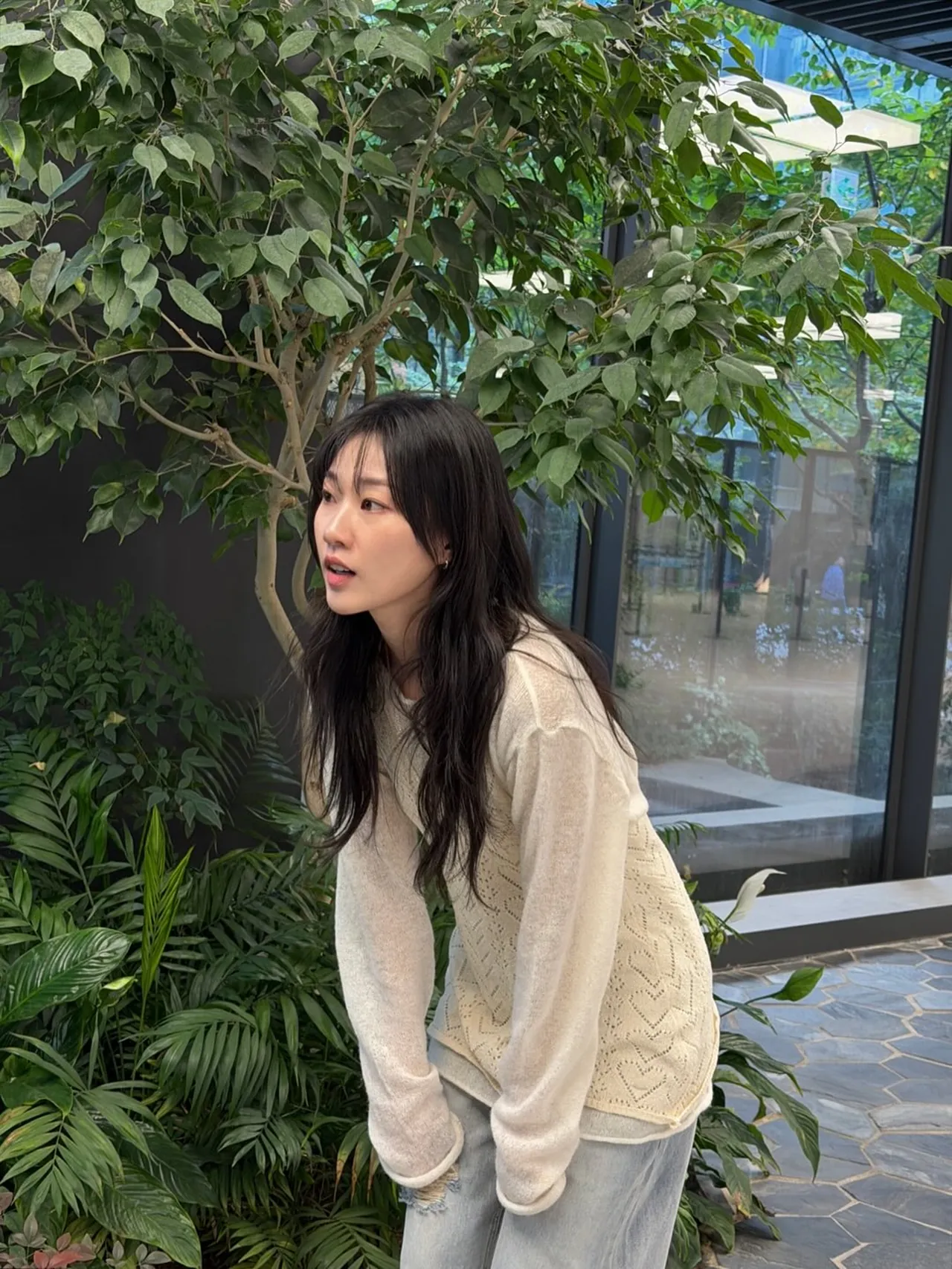 引用:ハユ・ンギョンのSNSアカウント