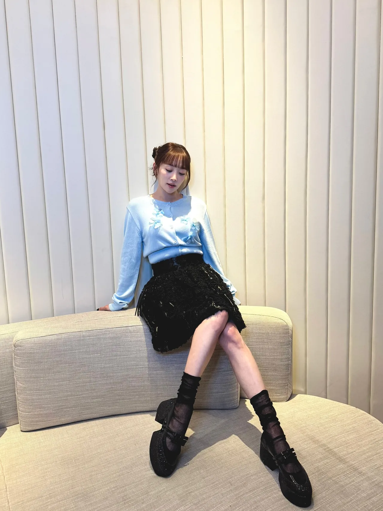  引用：ニコルのSNSアカウント