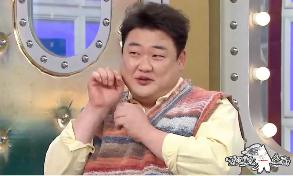         引用： /写真=MBC \'ラジオスター\' 放送キャプチャ
