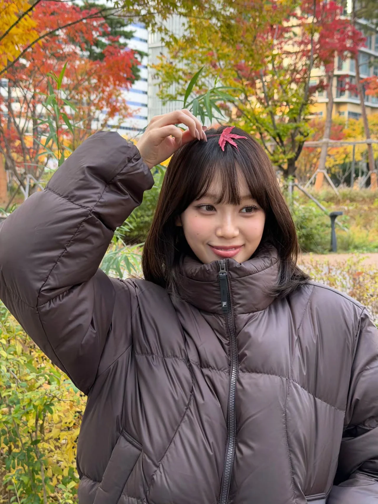引用:キム・チェウォン インスタグラム